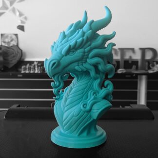 Προτομή Δράκου του Ανέμου